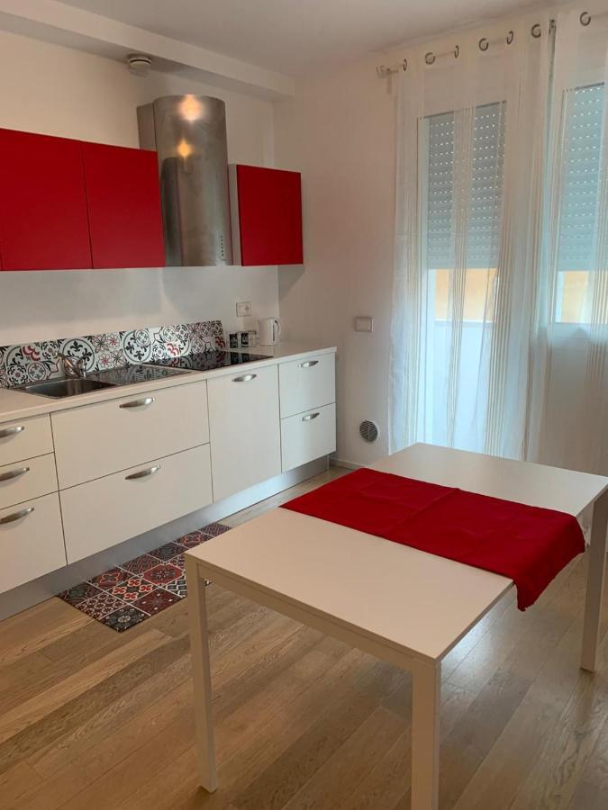 Appartamenti Scrovegni Padova Bagian luar foto