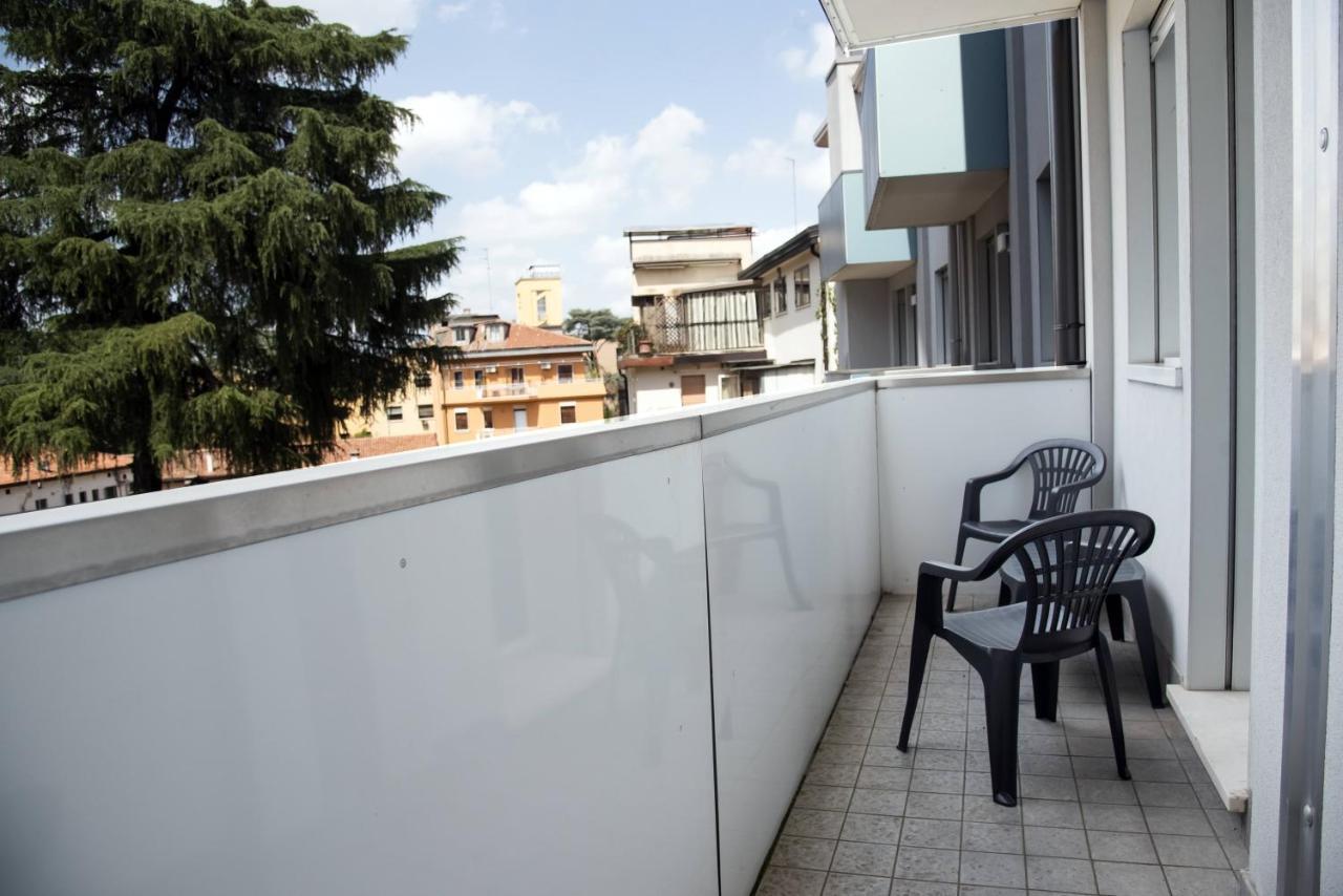 Appartamenti Scrovegni Padova Bagian luar foto