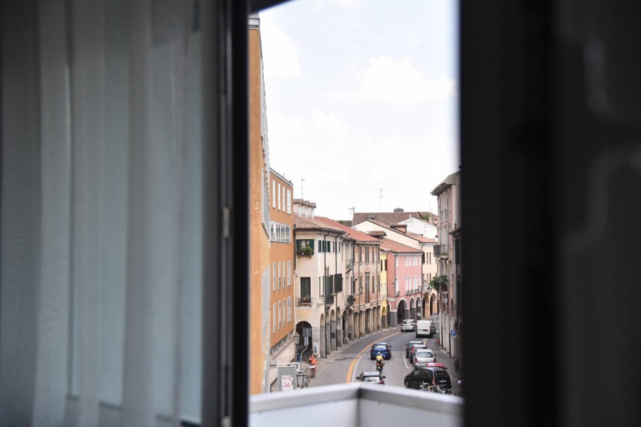 Appartamenti Scrovegni Padova Bagian luar foto